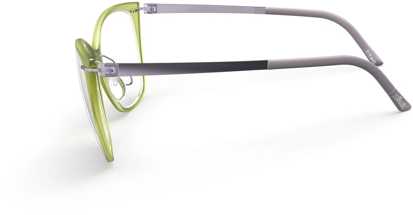 Silhouette Infinity View 1610 Eyeglasses - view 41